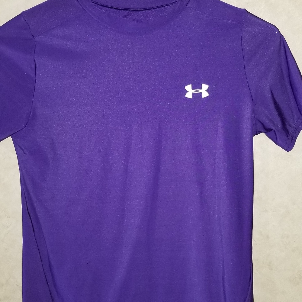 Under armour heat gear